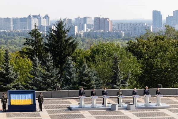 Норвегія передасть Україні майже 9 мільярдів доларів: Стере деталізував допомогу