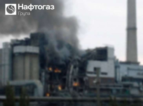 Росіяни пошкодили Херсонську ТЕЦ: місто залишилося без тепла