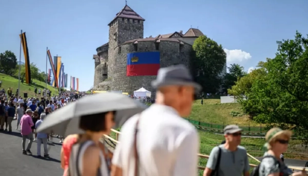 Ліхтенштейн: Жінки тепер рівні у спадкуванні трону