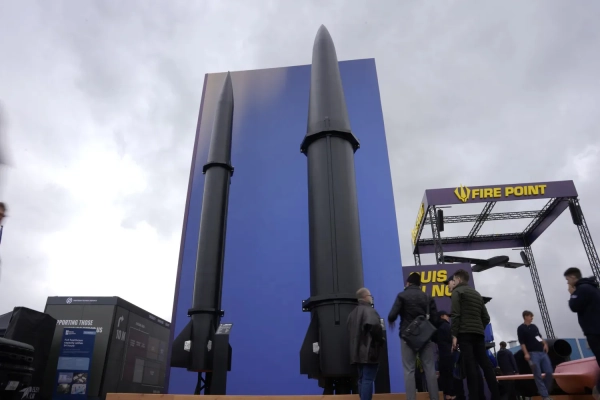 Україна тестуватиме новітню балістичну ракету FP-7 для ударів по Росії – очікуйте гучних випробувань