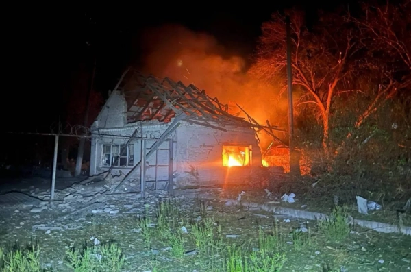 Удар по Запоріжжю: тривожні новини про поранених