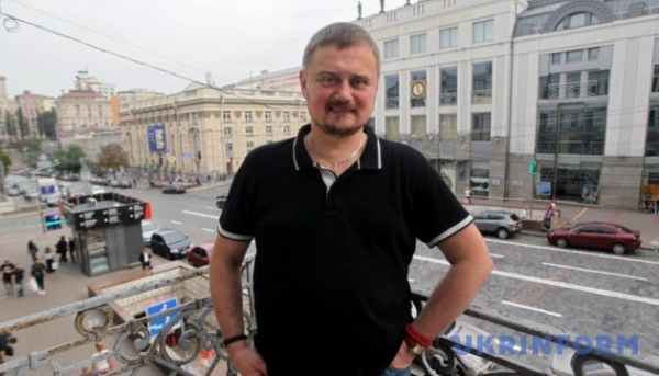 Режисер стрічки «Спіймати Кайдаша» екранізує молодіжний твір Кокотюхи
