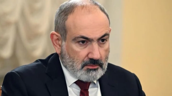 Прем’єр-міністр Вірменії Никол Пашинян залишив посаду