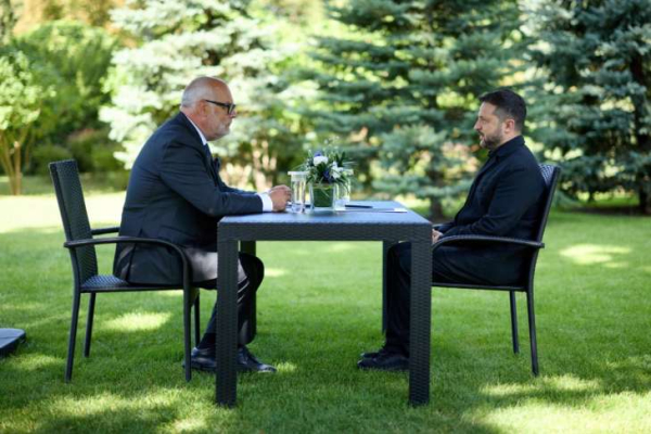 Зеленський підтвердив: Україна отримала ракети до Patriot, AIM та системи Crotale