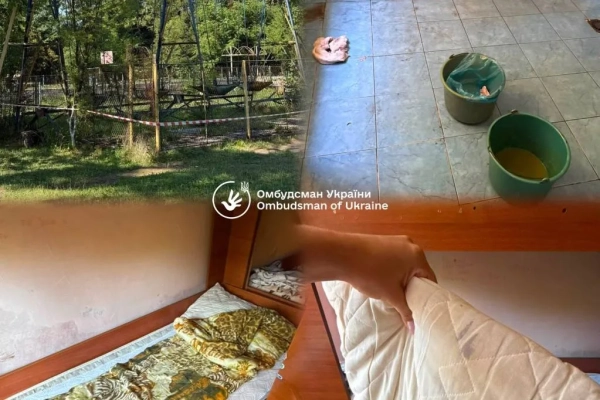 “Артек Закарпаття”: омбудсман виявив антисанітарію та нестерпні умови для 12 дітей