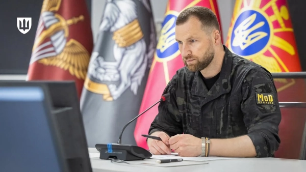 Хмара озброює Україну: дрони та захист від балістики від Швеції і Норвегії