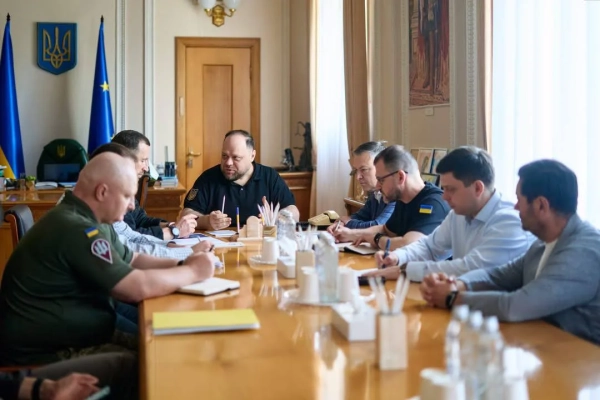Україна посилює оборону: Клименко, Стефанчук та Хмара визначають пріоритети фінансування