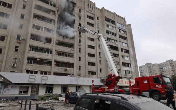 Харків: 37 постраждалих від обстрілу, одна жертва – останні дані