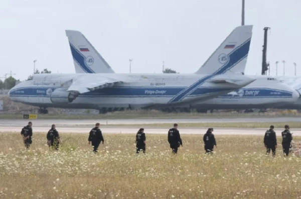 Розвідка США: Дрон з вибухівкою біля українського літака в Німеччині – російський