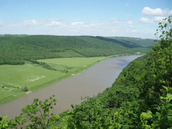 Україна та Молдова координують скиди води з Дністра, аби подолати посуху
