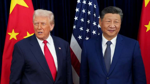 У вересні: Сі Цзіньпін готується до зустрічі з Трампом у США