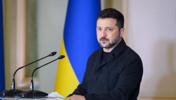 Зеленський до послів: Необхідно зміцнити зв’язки з Японією та знайти нові формати для перемовин з Індією і Китаєм