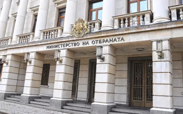 Болгарське Міноборони: Український дрон міг наблизитись до газопроводу