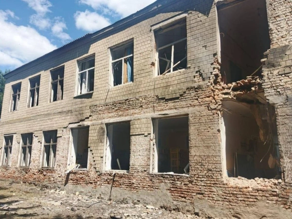 БПЛА атакував: Пошкоджено будинок на Черкащині, є поранені