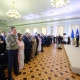 7/18: Президент узяв участь у нараді керівників закордонних дипломатичних установ України / Фото: Офіс Президента