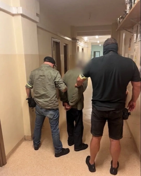 Польща: 76-річний нападник двома ударами палиці травмував українку