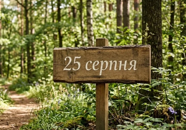 25 серпня: Які свята відзначають в Україні та світі сьогодні