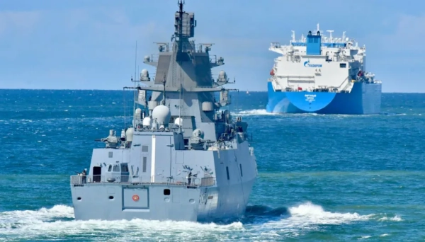 Росія втратила контроль над Середземномор’ям: Військові кораблі зникли вперше за десятиліття