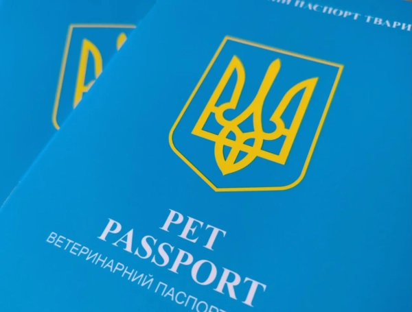 Отримайте новий ветеринарний паспорт для вашого улюбленця: що варто знати власникам