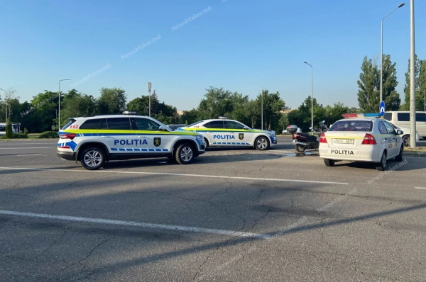 Аеропорт Кишинева екстрено евакуювали: що відомо про загрозу вибуху