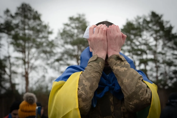 ГУР: Обміни полоненими відбудуться “дуже, дуже скоро”