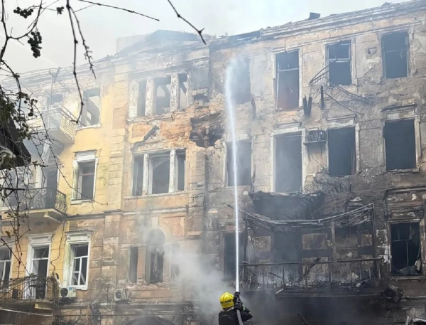 Одещина під ударом: 6 поранених та руйнування після нічної атаки ворога
