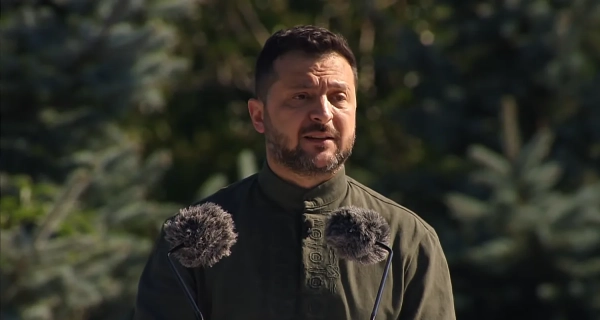 Зеленський відзначив українців у День Прапора: “Ми разом в кожній перемозі”