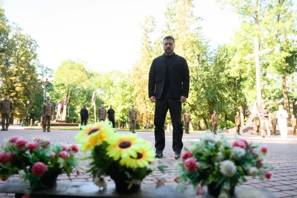 Володимир Зеленський розкрив плани розвитку Прикарпаття під час робочого візиту