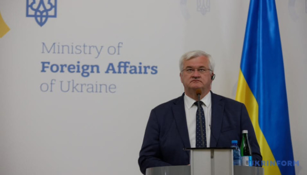Російські вогневі засоби КНДР будуть легітимною мішенню для Збройних сил України – Сібіга