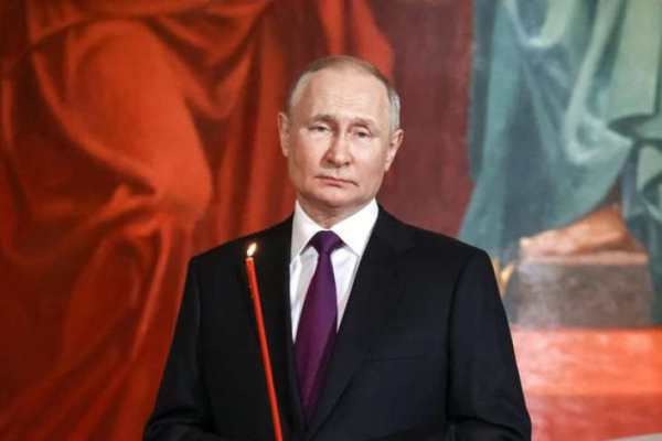 Путін назвав умови для завершення війни