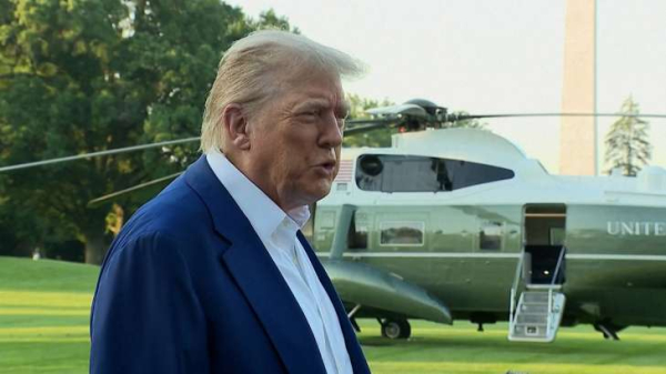 Трамп розповів про ймовірність угоди щодо України після перемовин із Путіним