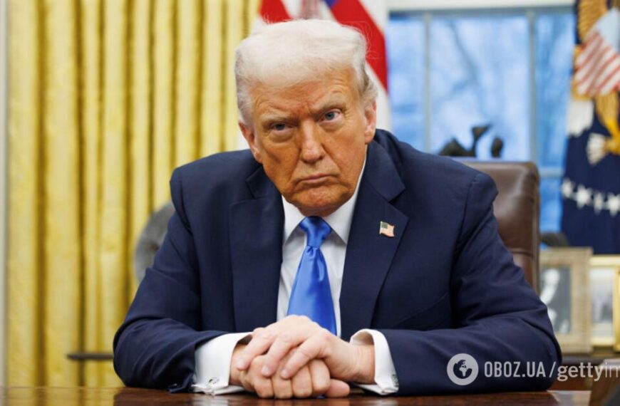 Трамп проти “утриманців”: допомогу в США отримають лише громадяни