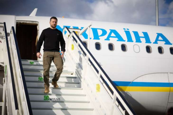 Зеленський планує близько 20 зустрічей у Нью-Йорку