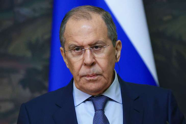 Лавров: розгортання військ Заходу в Україні стане оголошенням війни РФ