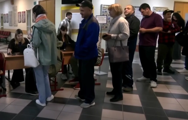 ЦПД: Російська пропаганда створює ілюзію патріотизму на окупованих територіях задля “виборів”