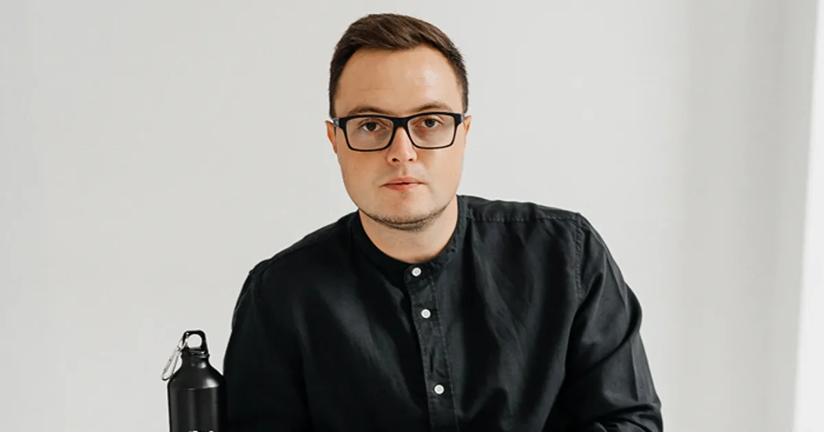 Віктор Житомирський, продакт-дизайнер HP