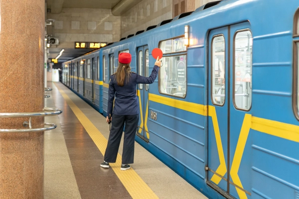 Київське метро подовжує графік роботи з 10 вересня