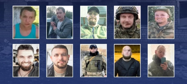 Суд розгляне справу проти 10 росіян за атаки дронами на цивільних Херсонщини