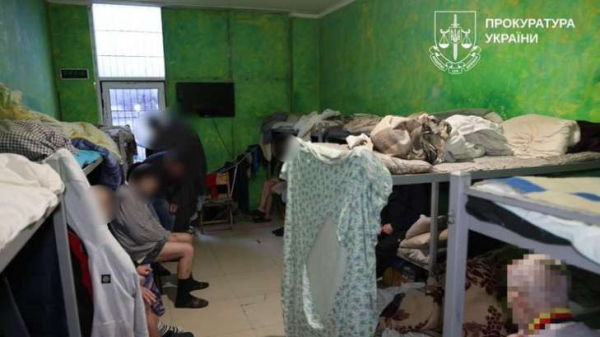 Викрили мережу примусових центрів у Харкові