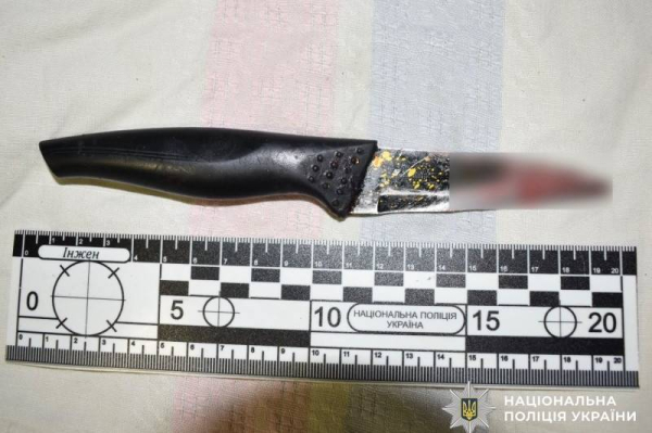 У Ладижині чоловіка затримали за напад на знайому