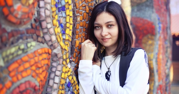 Художниця вшанувала рідний Донецьк серією листівок