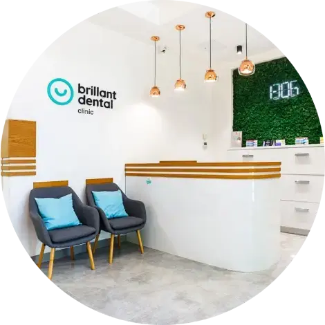 Brillant Dental — стоматологічна клініка в Одесі Brillant Dental — стоматологічна клініка в Одесі