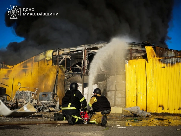 ООН планує перенести українську допомогу під землю через удари по складах