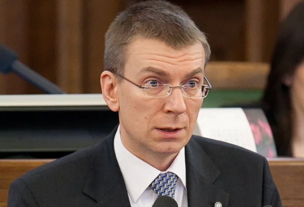 Європа відстає від української війни дронів, констатував президент Латвії