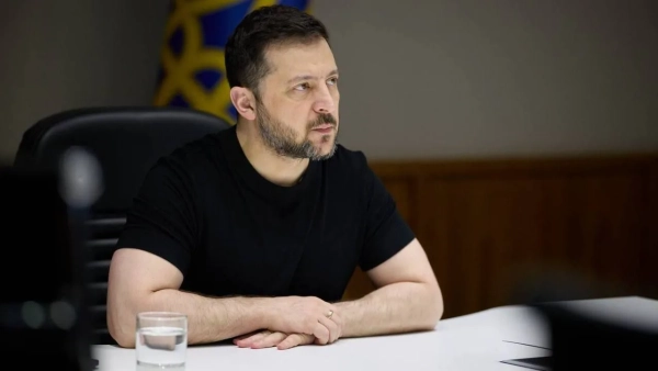 Зеленський: Росіяни обстріляли офіс “Київстар”