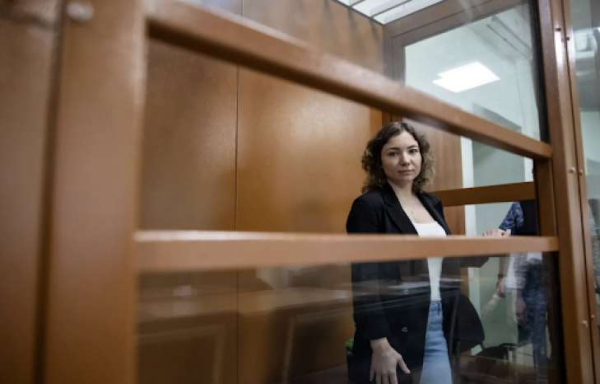 Кристина Любашенко стала жертвой обмана Виталия Юрченко, получив 12 лет колонии в РФ