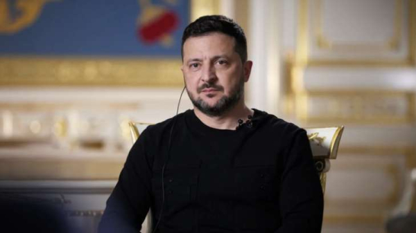 Зеленський: Китай може спонукати Росію до завершення війни