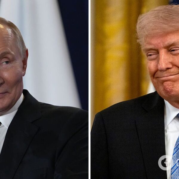 Богданов: Трамп дав Путіну ще рік війни