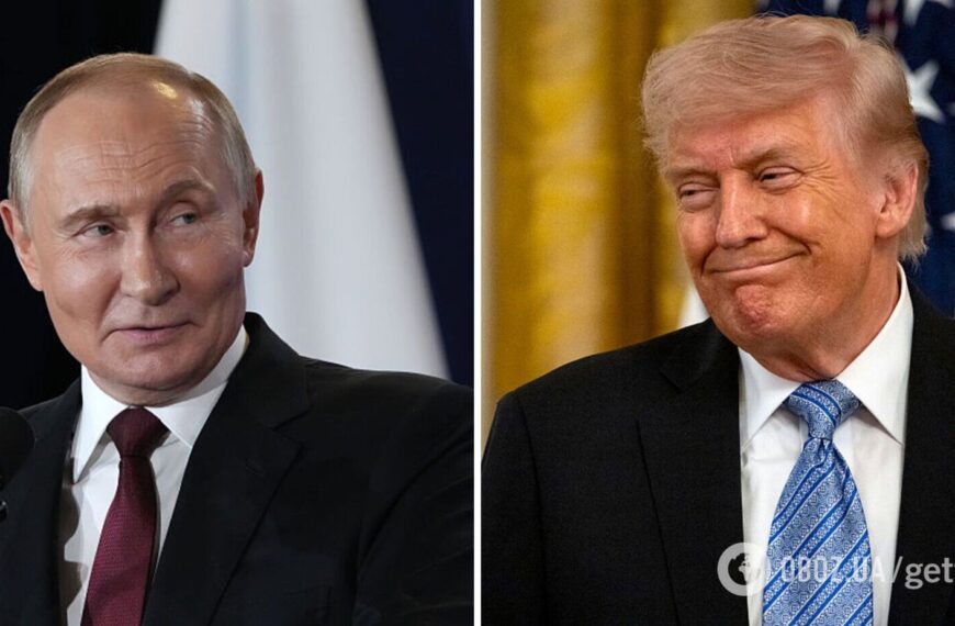 Богданов: Трамп дав Путіну ще рік війни