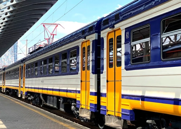 Kyiv City Express призупинено через повітряну тривогу